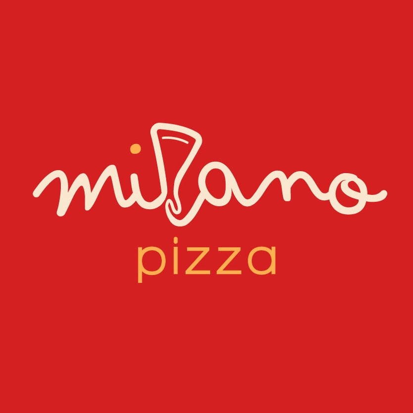 Milano Pizza Logo